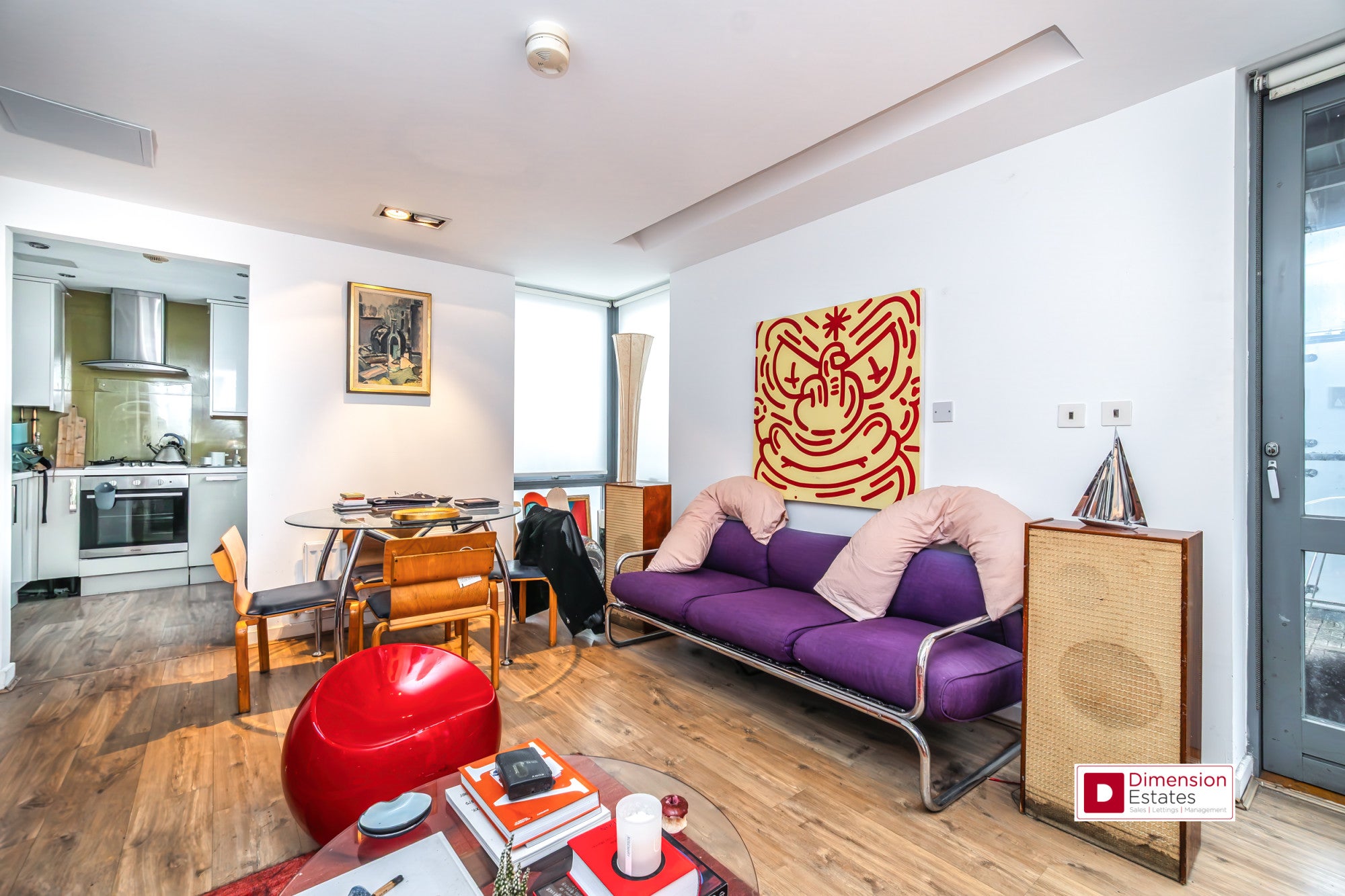 Flat Southwold Road in Greater London