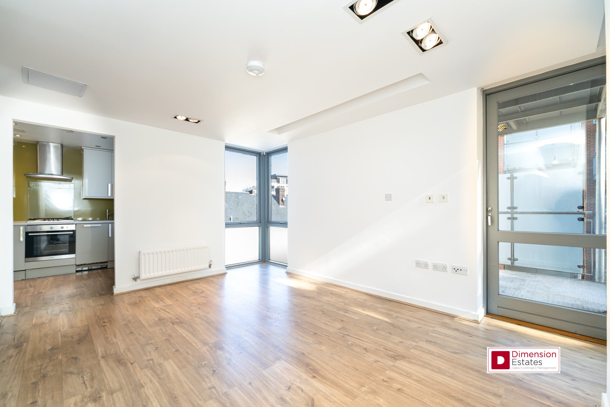Flat Southwold Road in Greater London