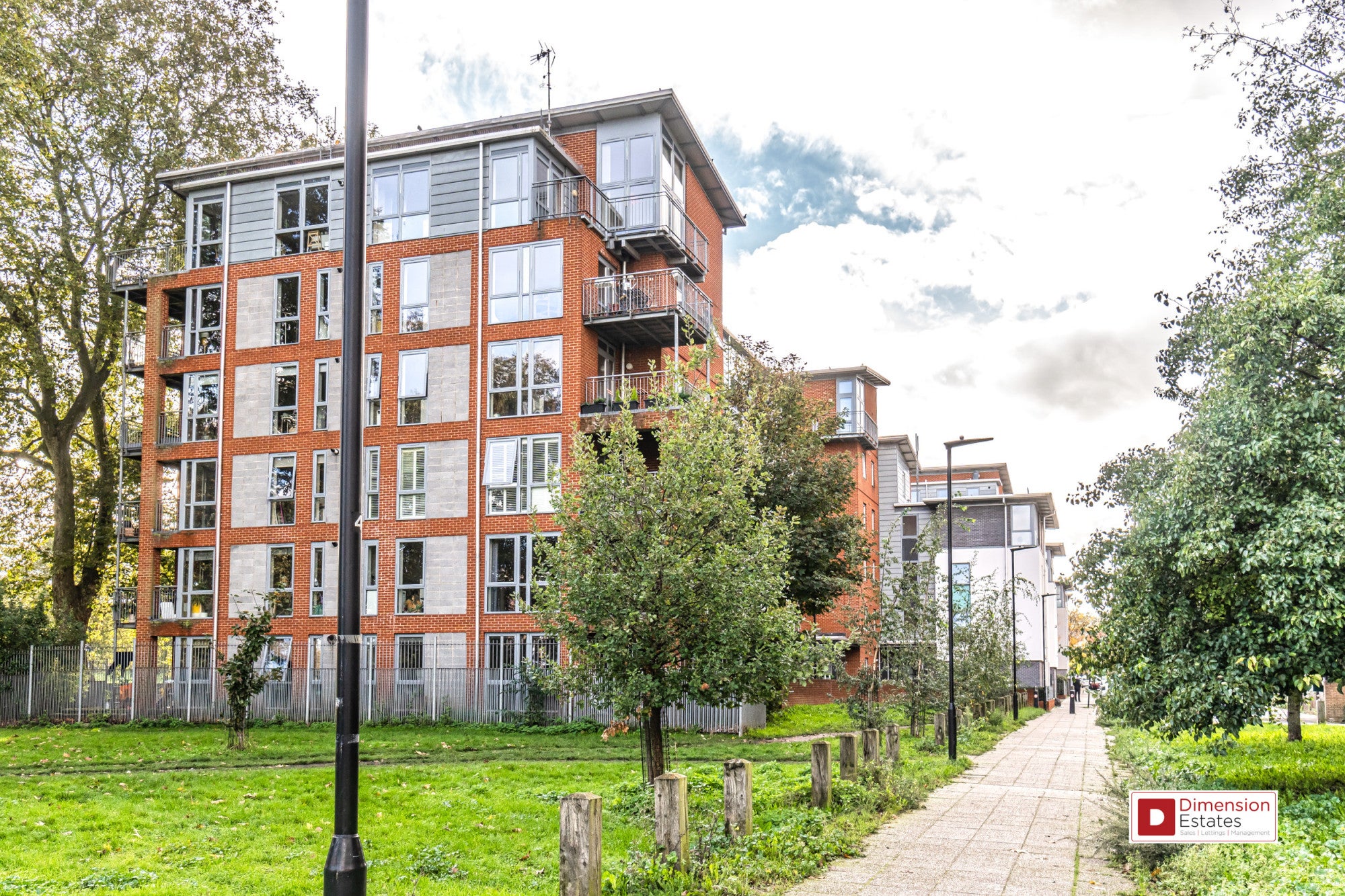 Flat Southwold Road in Greater London
