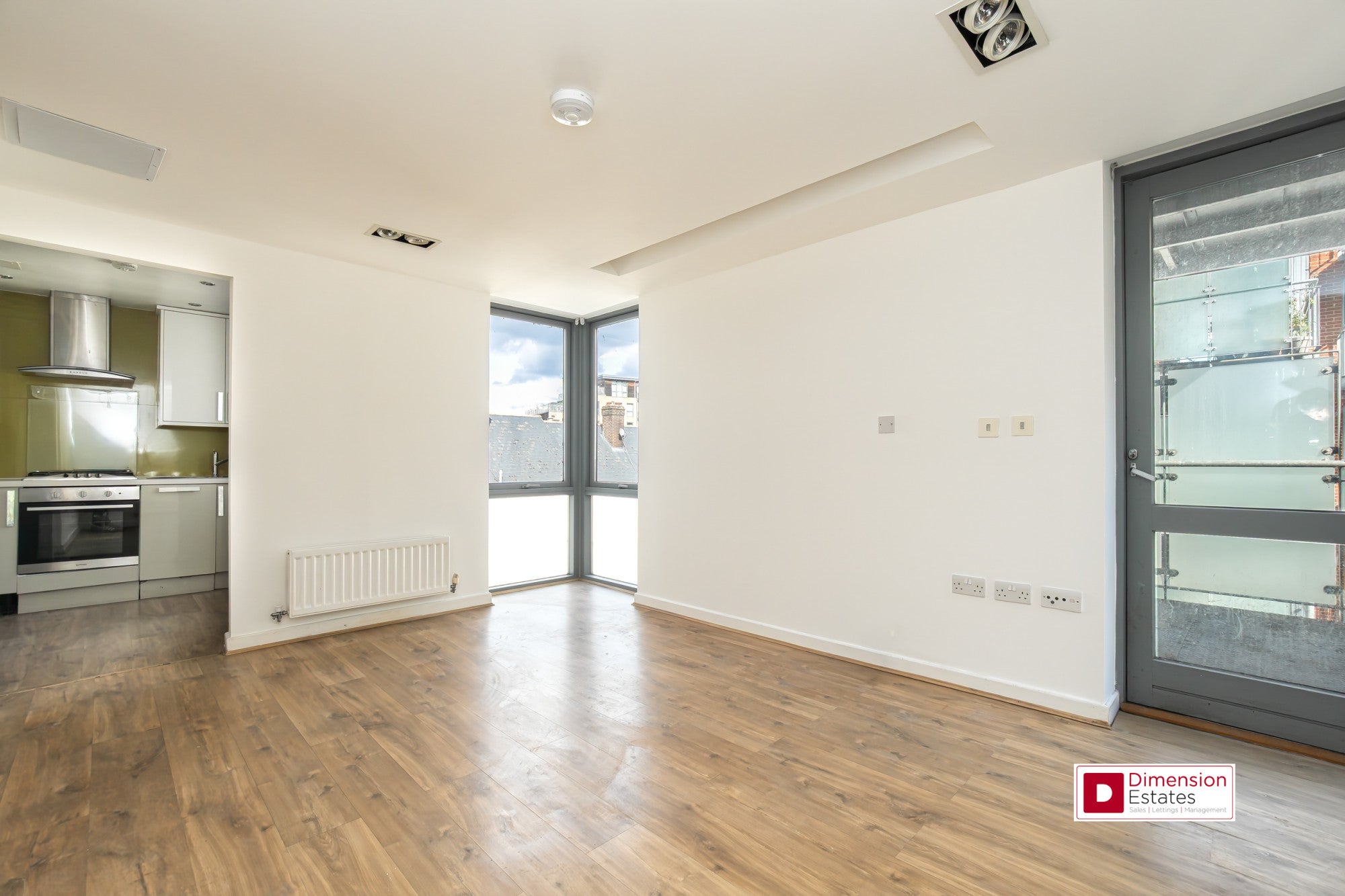 Flat Southwold Road in Greater London