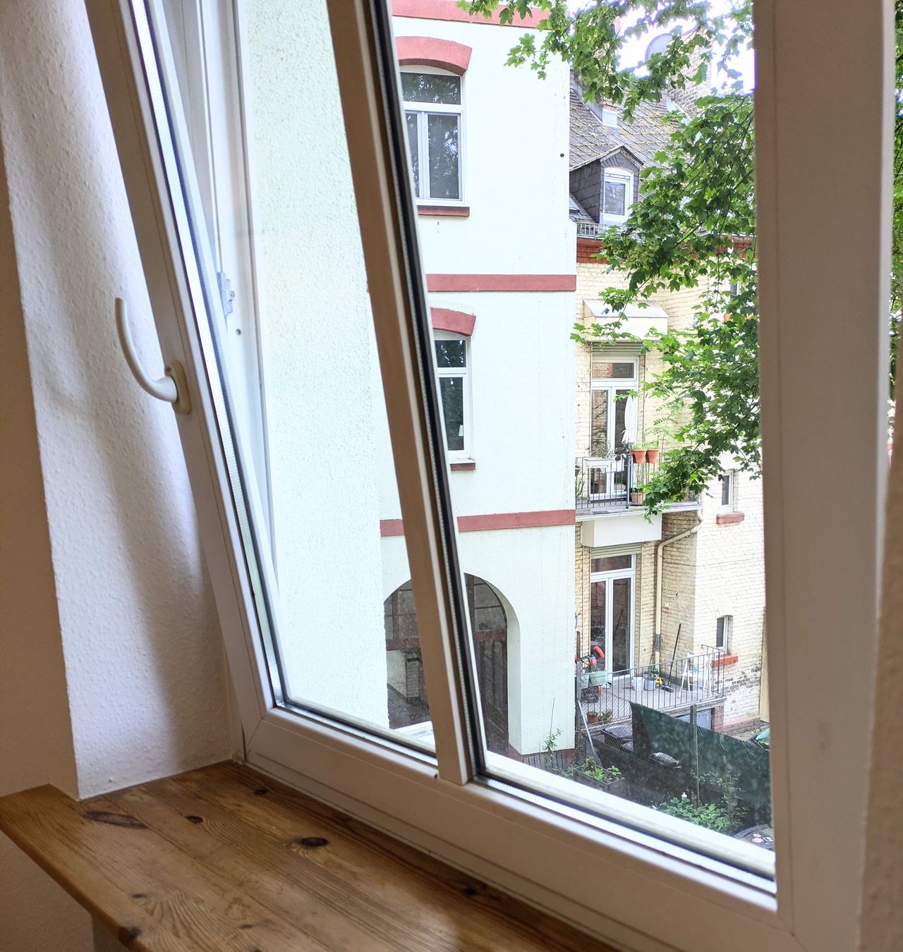 Wohnung Am Schlosspark in Wiesbaden