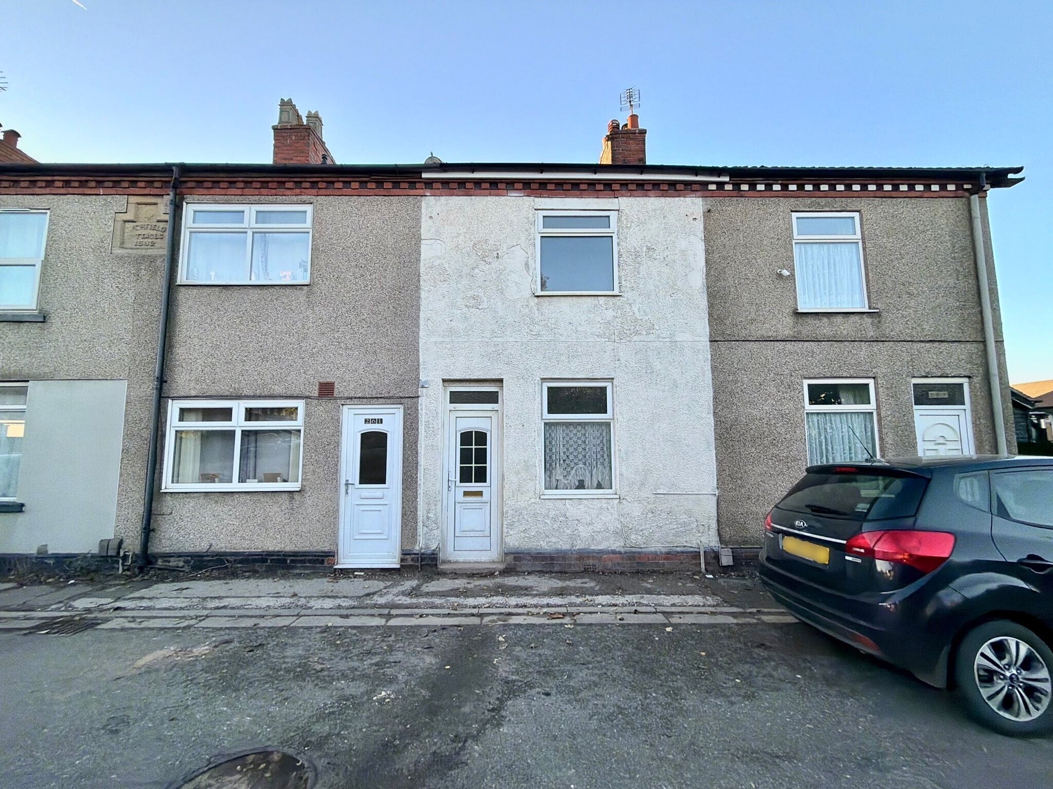 House Alfreton Road in Ashfield