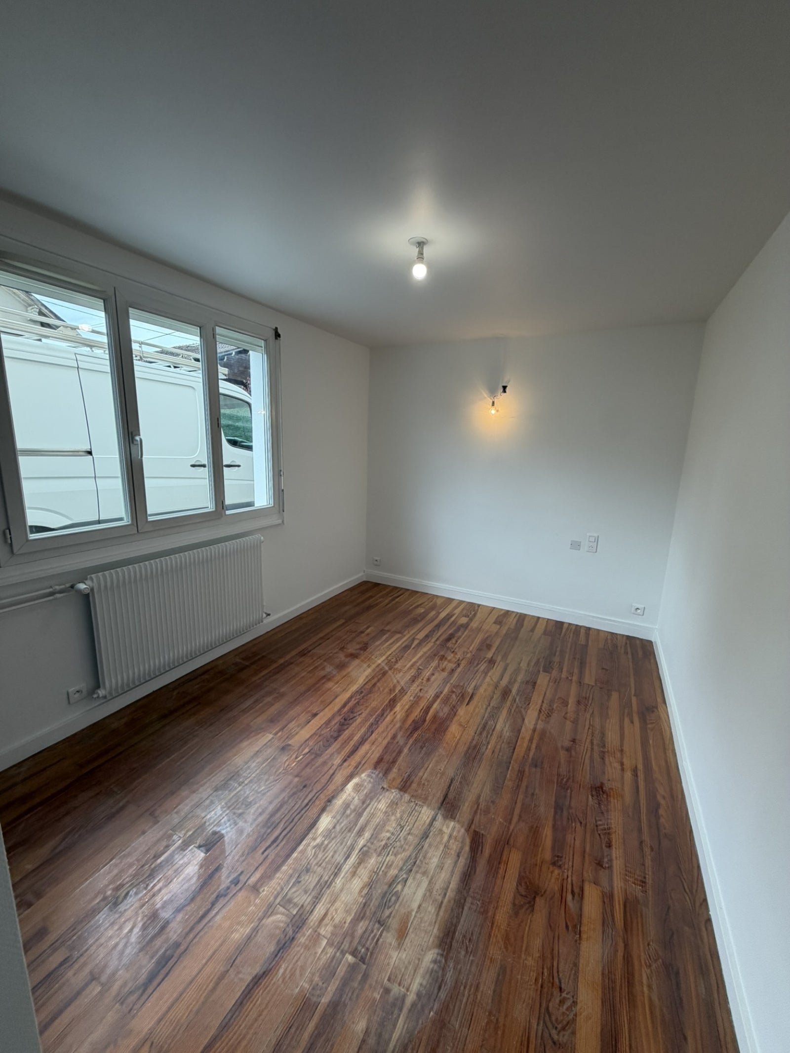 Flat Rue Parmentier in Feurs