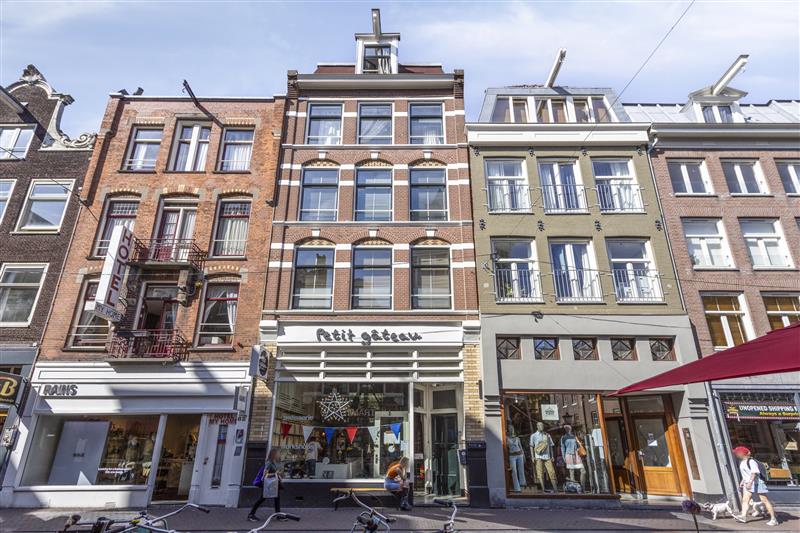Haarlemmerstraat 80 2 in Amsterdam