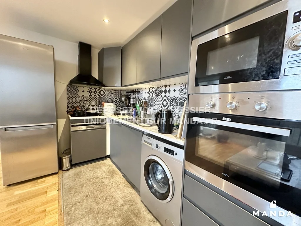 Appartement Place Jean Giraudoux à Créteil
