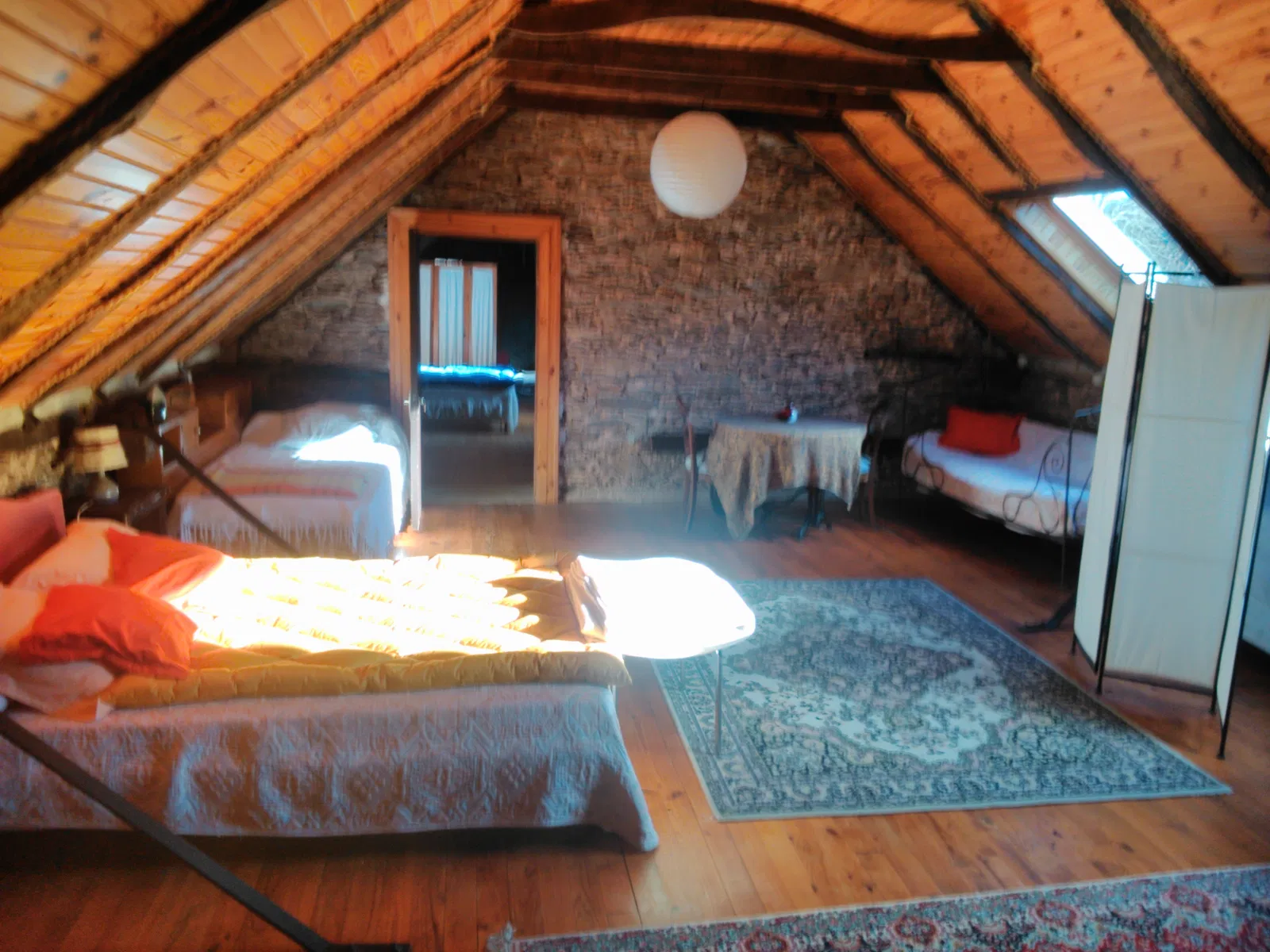 Appartement Route du Moulin d’Aubignac à Vézins-de-Lévézou