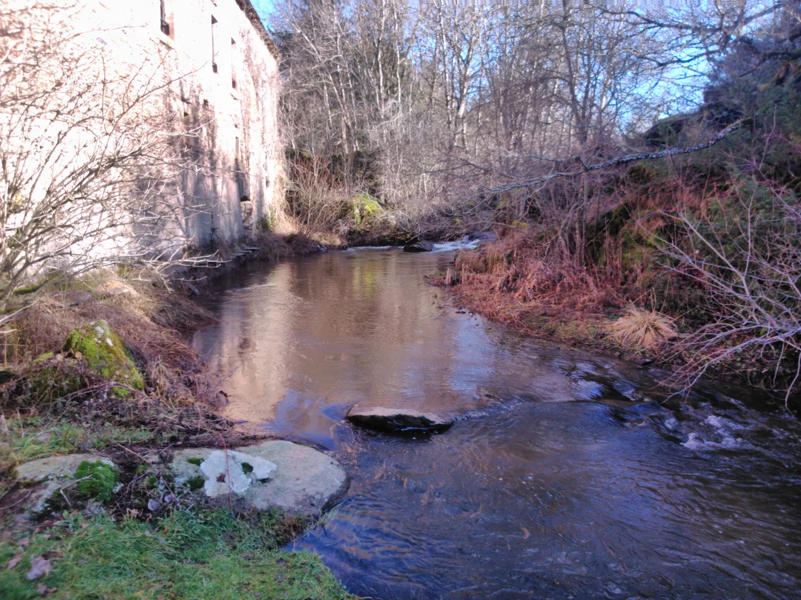 Appartement Route du Moulin d’Aubignac à Vézins-de-Lévézou