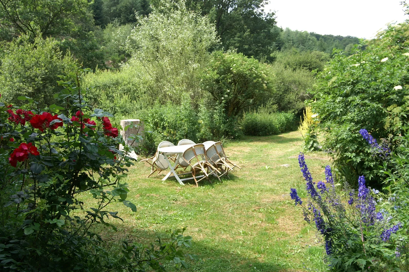Appartement Route du Moulin d’Aubignac à Vézins-de-Lévézou