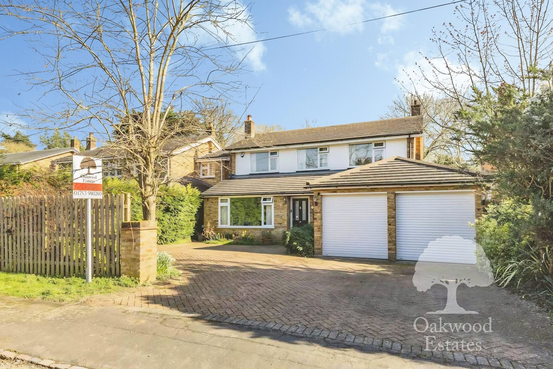 House Nortoft Road in Chalfont St Peter