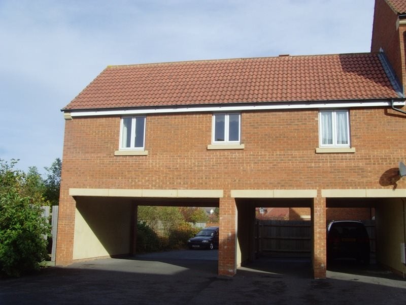 Flat Duke Street in Chilton Trinity
