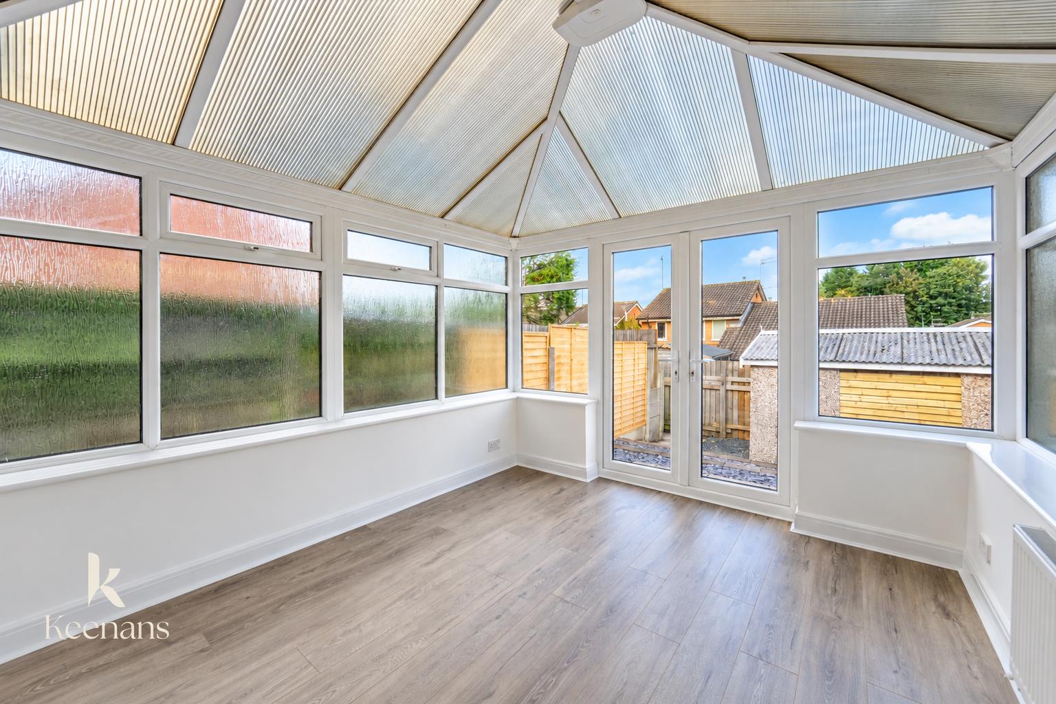 House Delamere Close in Blackburn