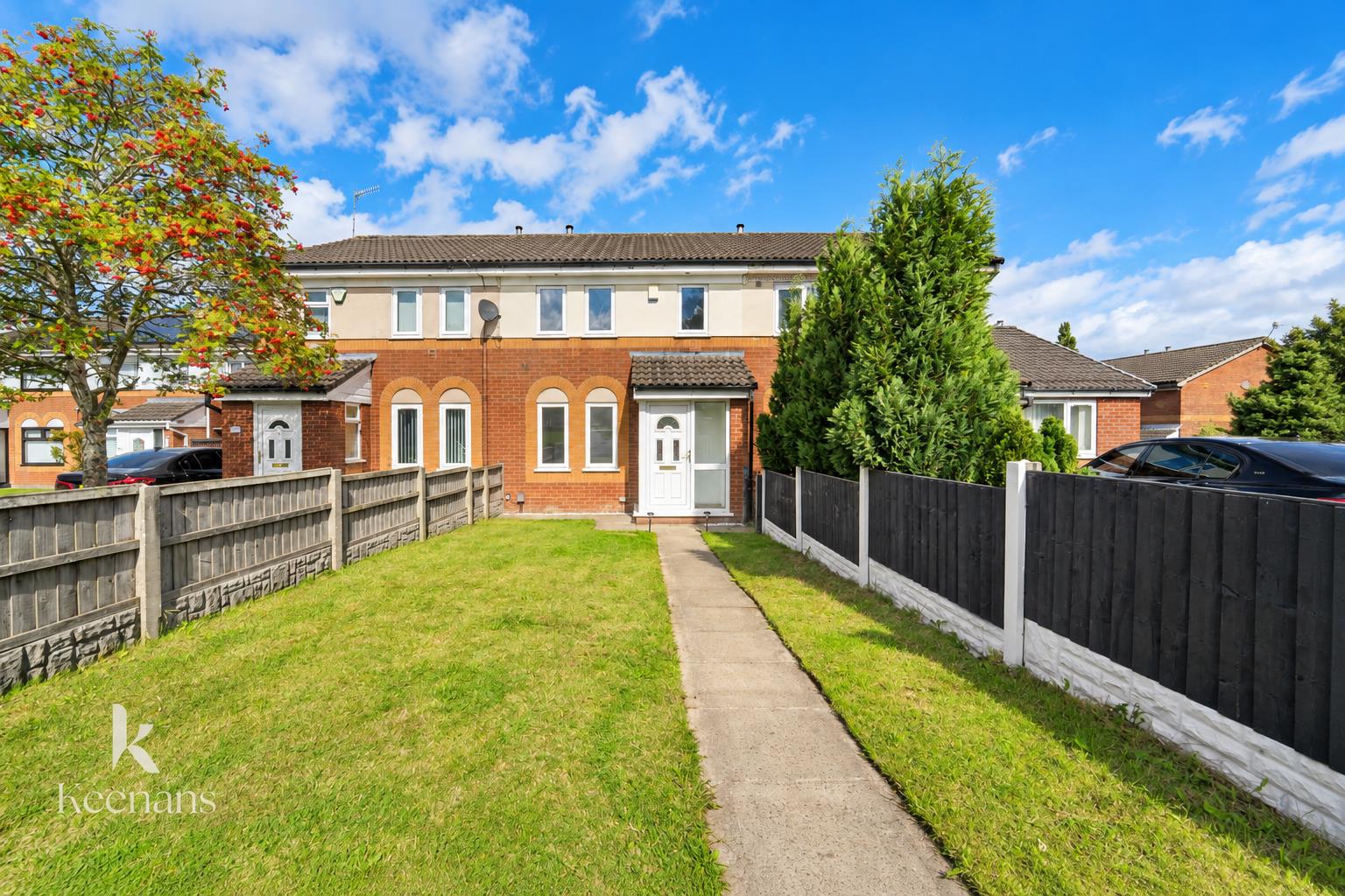 House Delamere Close in Blackburn