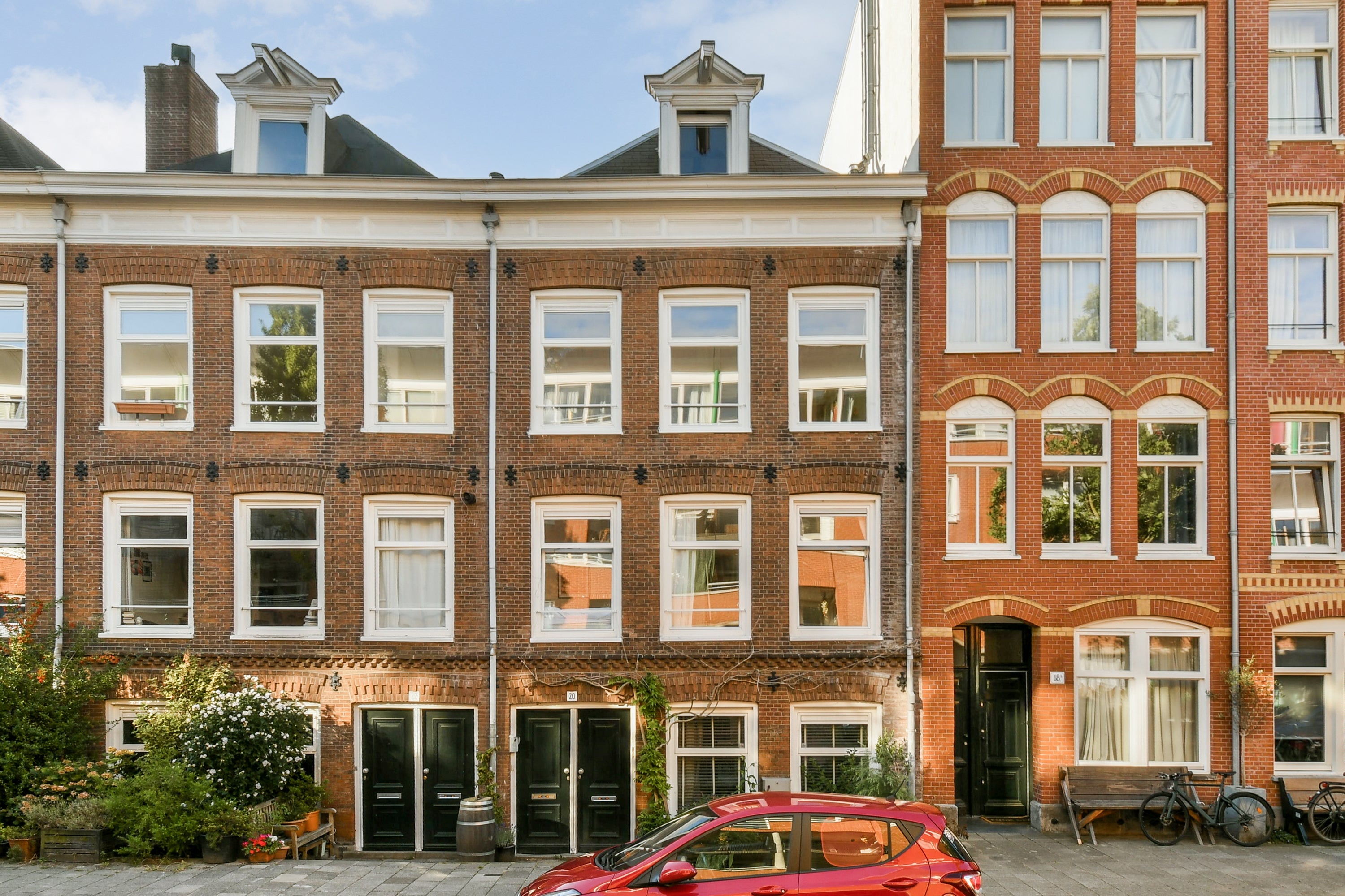 Appartement Overamstelstraat 20 2 in Amsterdam