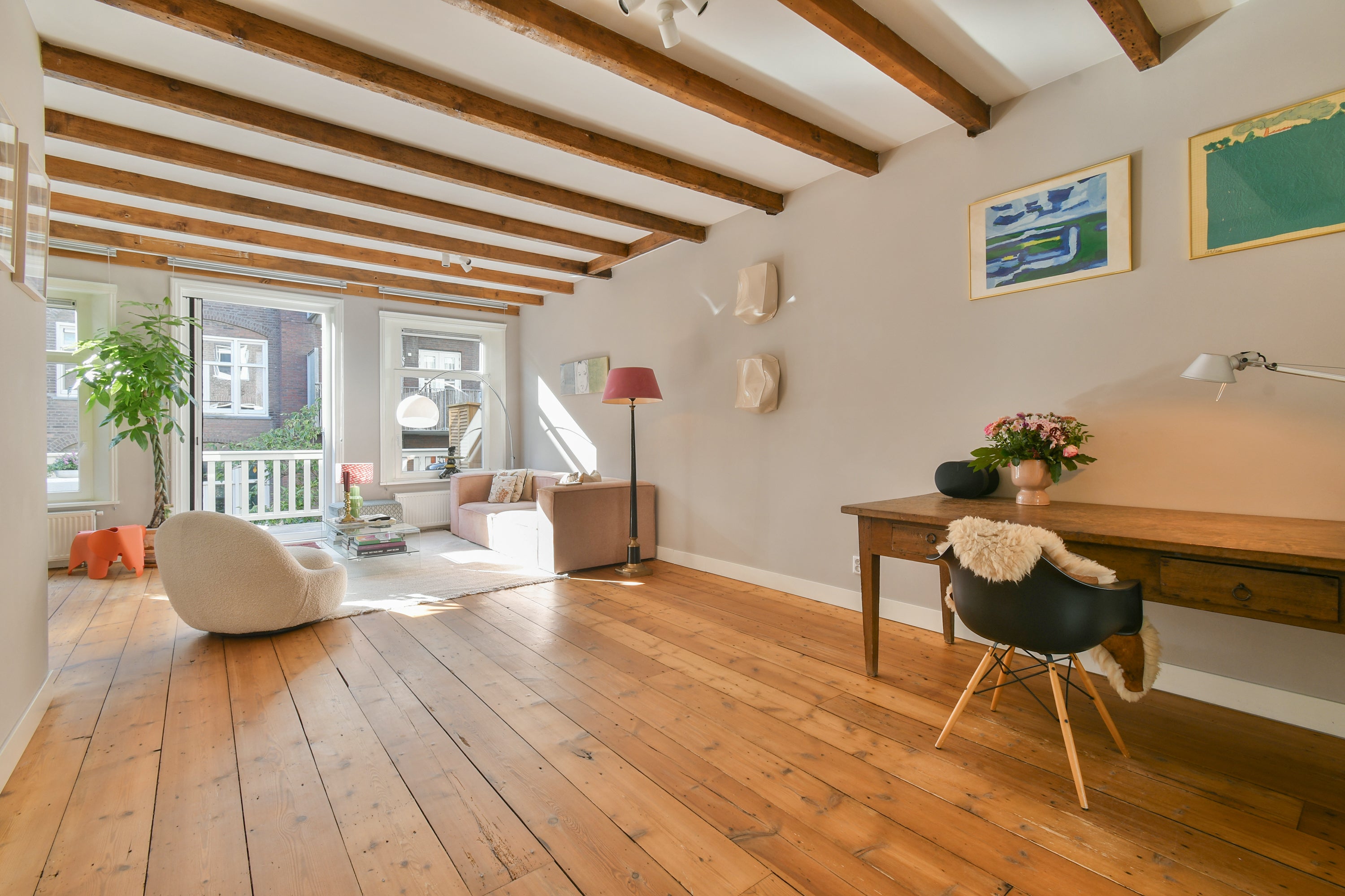 Appartement te koop: Overamstelstraat 20-2, Amsterdam
