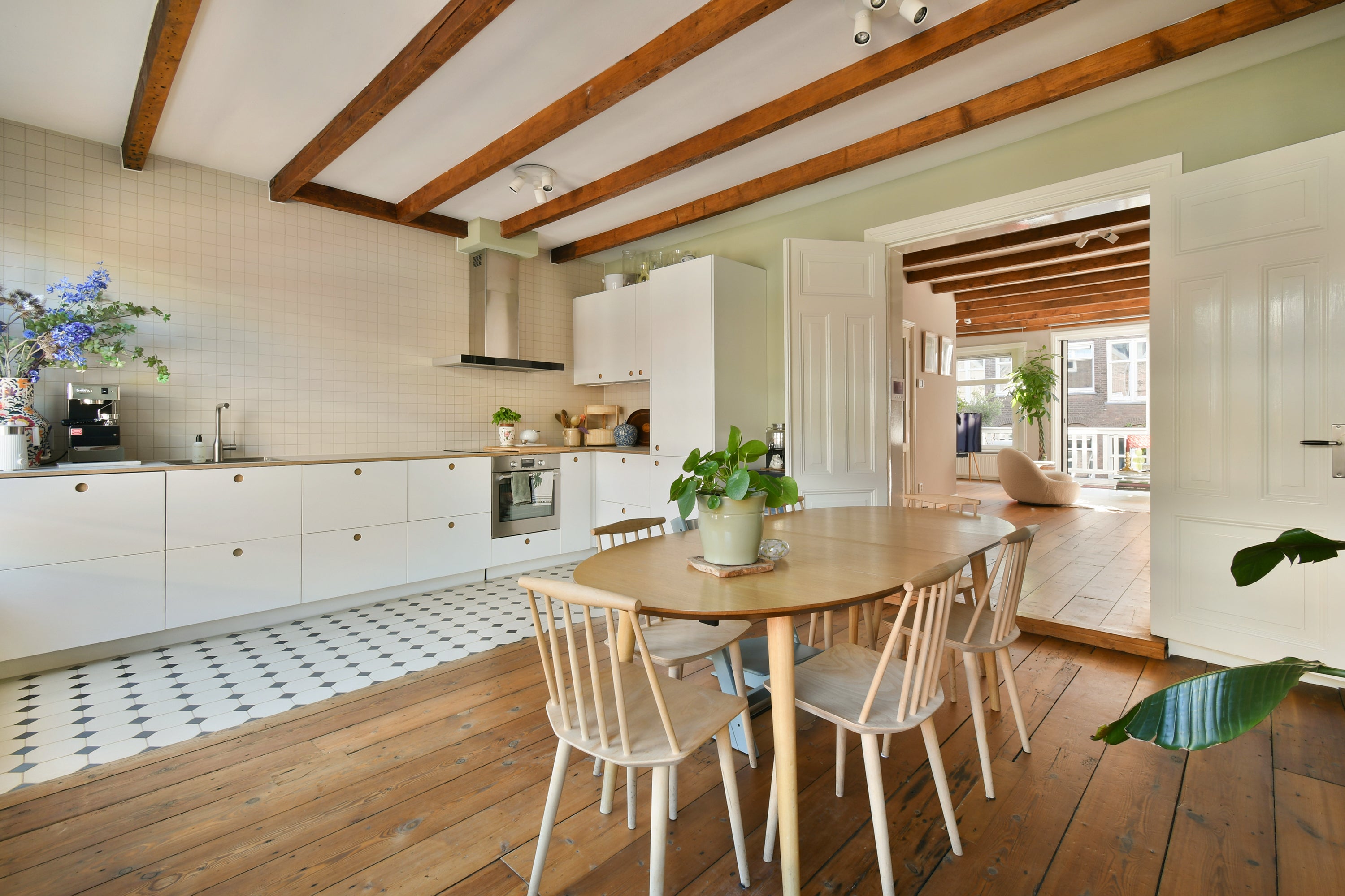 Appartement te koop: Overamstelstraat 20-2, Amsterdam