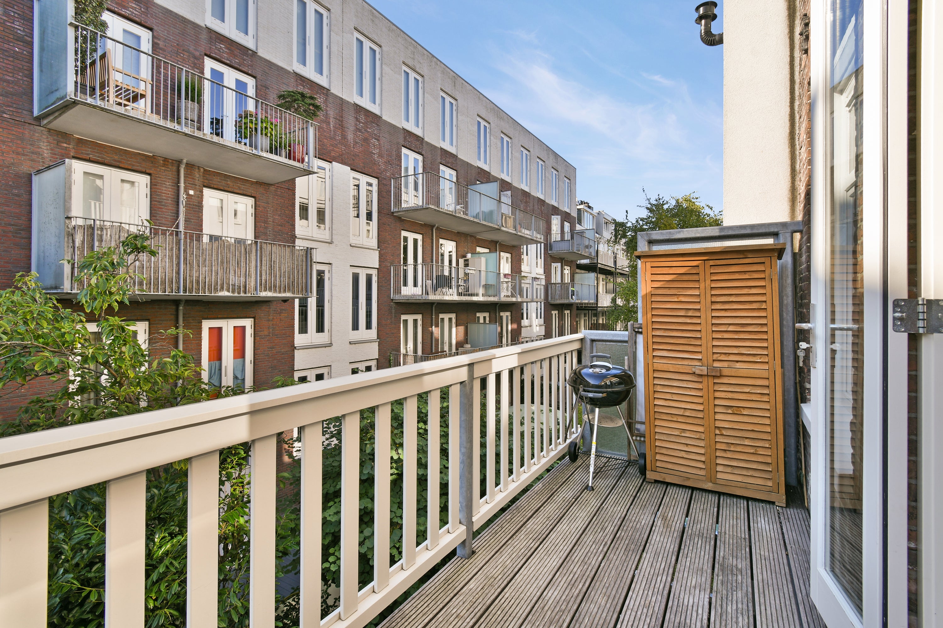 Appartement te koop: Overamstelstraat 20-2, Amsterdam