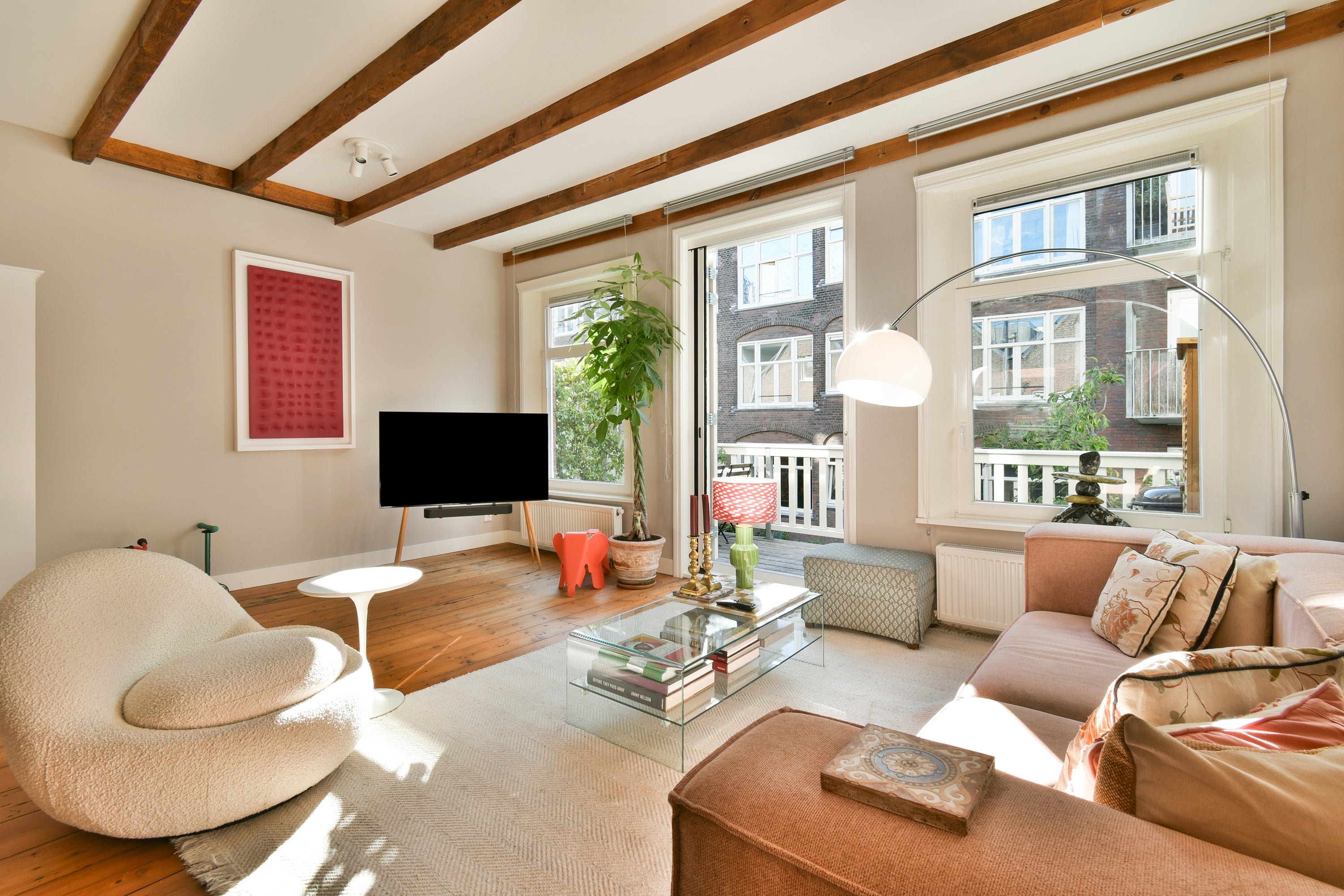 Appartement te koop: Overamstelstraat 20-2, Amsterdam
