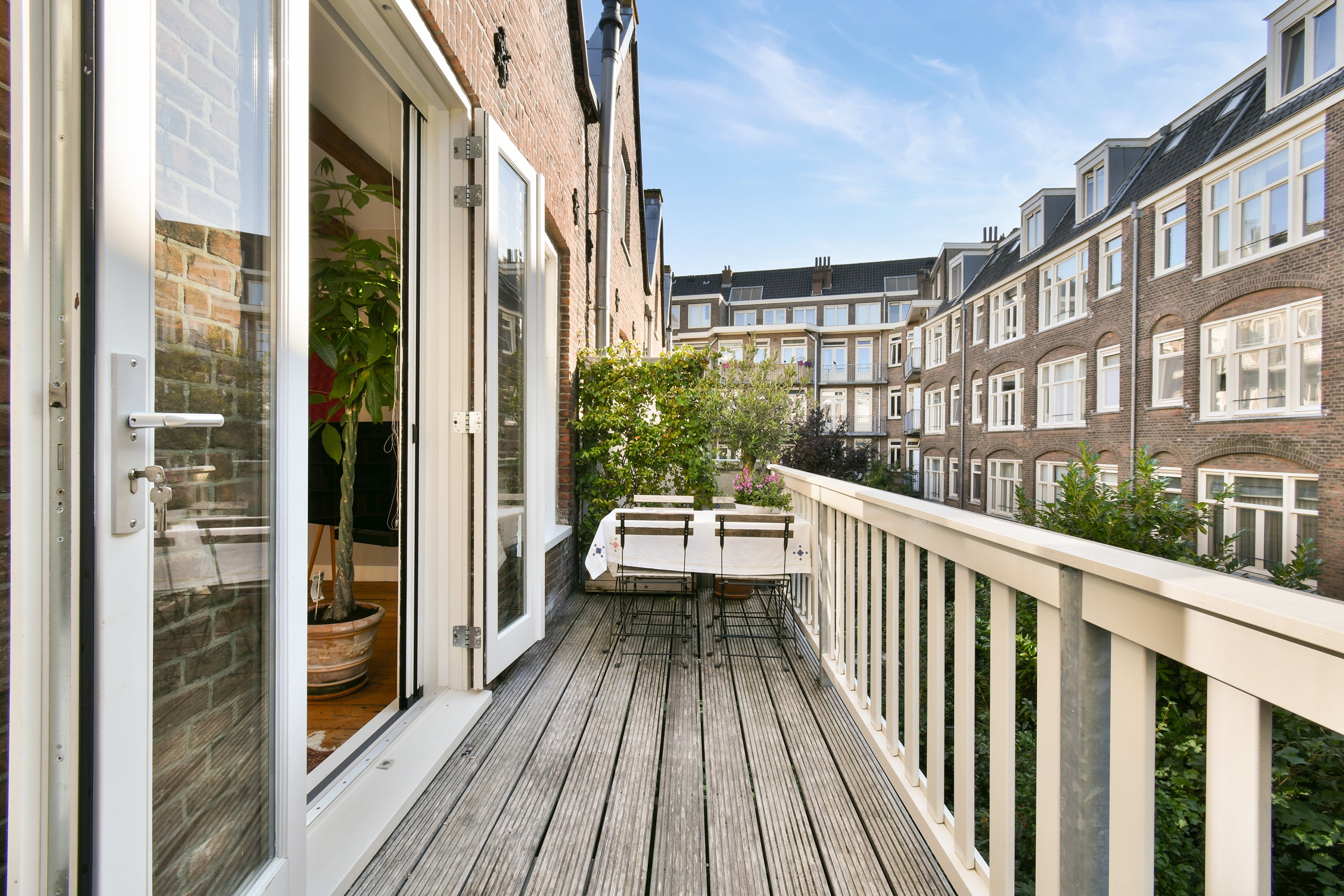 Appartement te koop: Overamstelstraat 20-2, Amsterdam