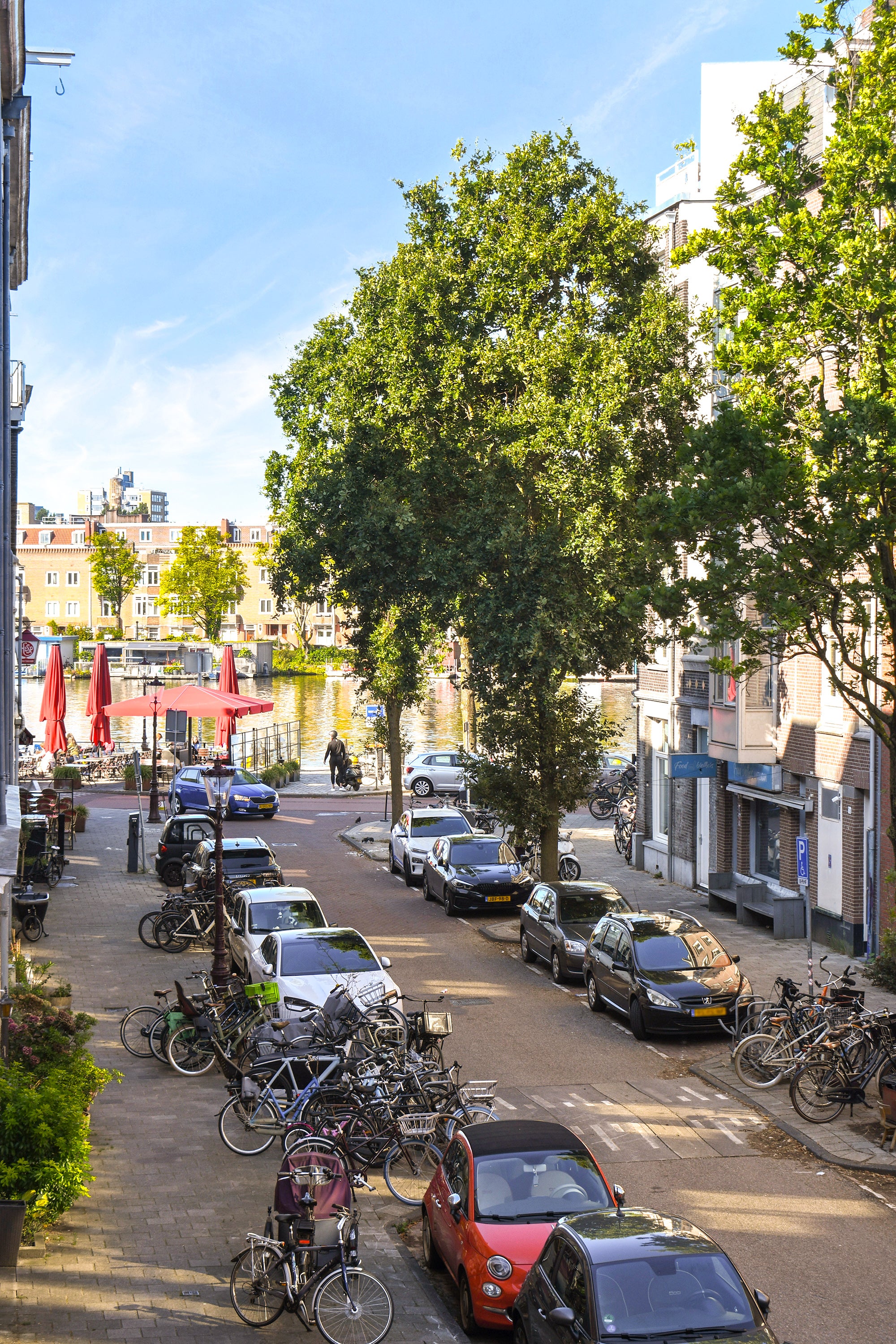 Appartement te koop: Overamstelstraat 20-2, Amsterdam