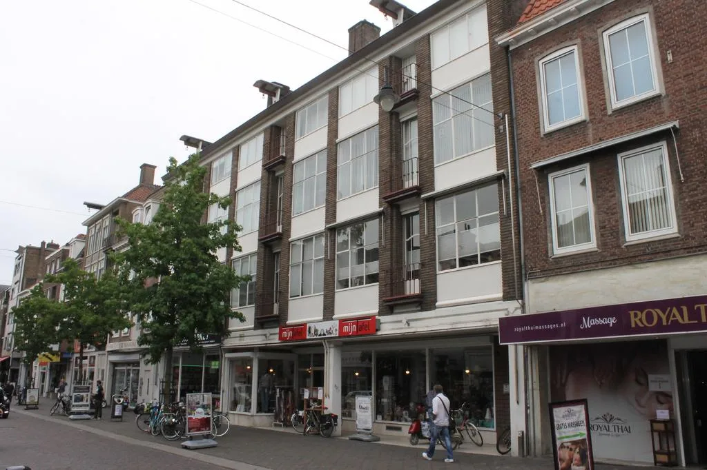 Appartement Steenstraat 57 A 2R in Arnhem