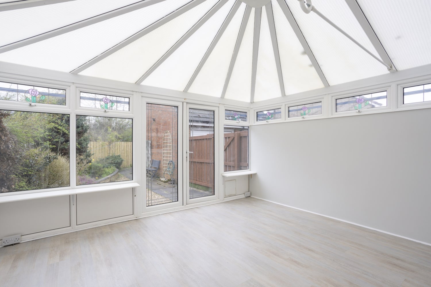 Flat Canons Court in Bishopthorpe