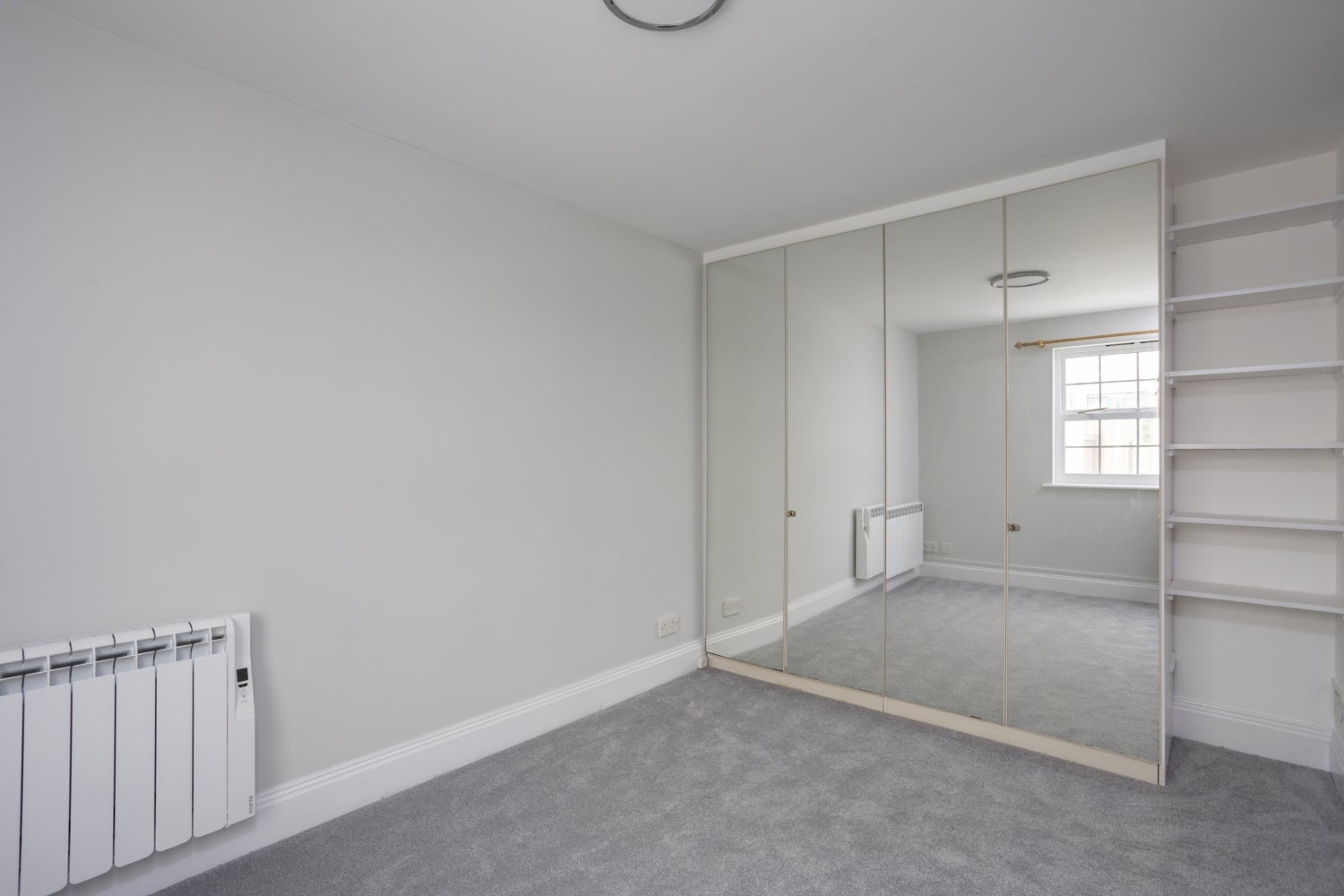 Flat Canons Court in Bishopthorpe