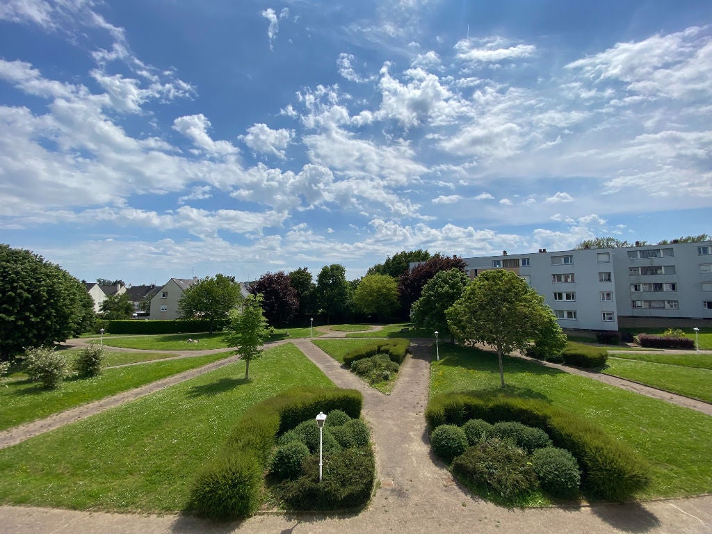 Chambre Boulevard de la Liberté à Rennes