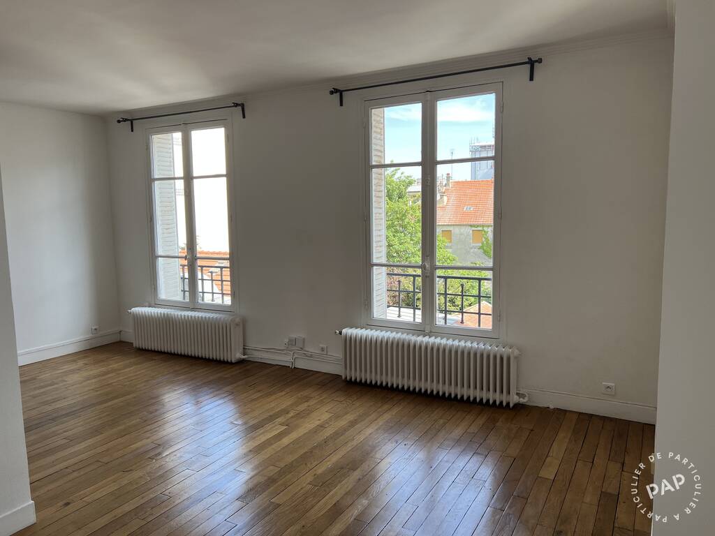 Appartement Avenue Jean Jaurès à Meudon