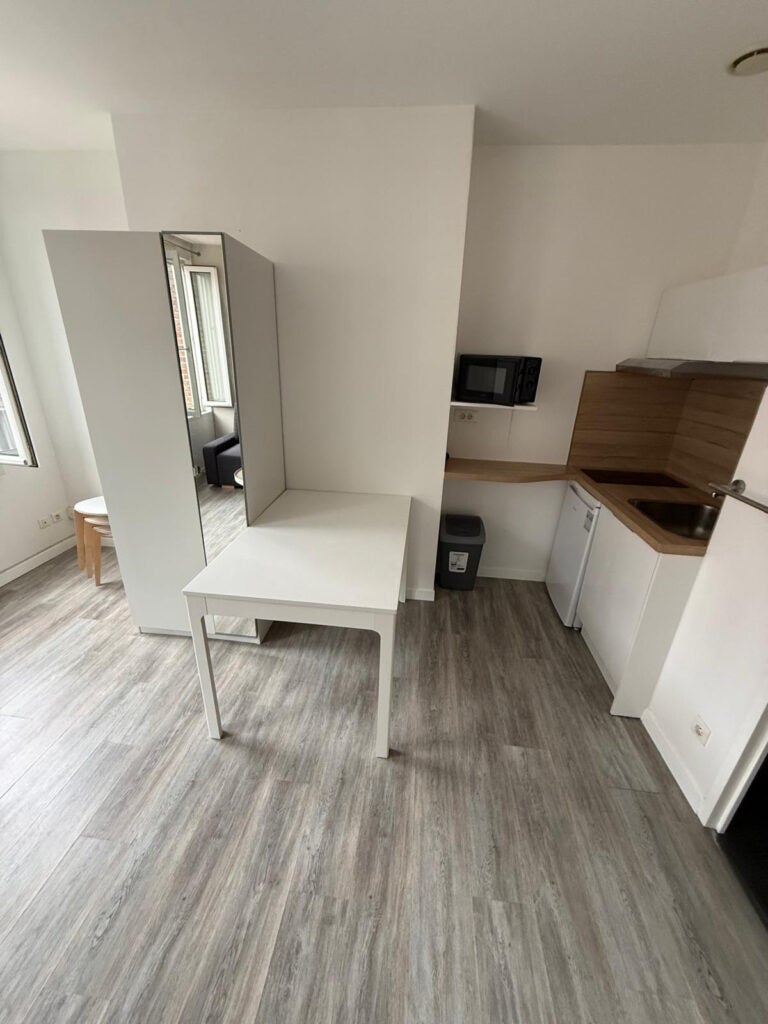 Appartement Rue d'Alsace à Essigny-le-Grand