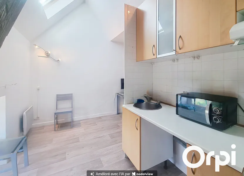 Flat Cours Spy des Ternes in Saint-Flour