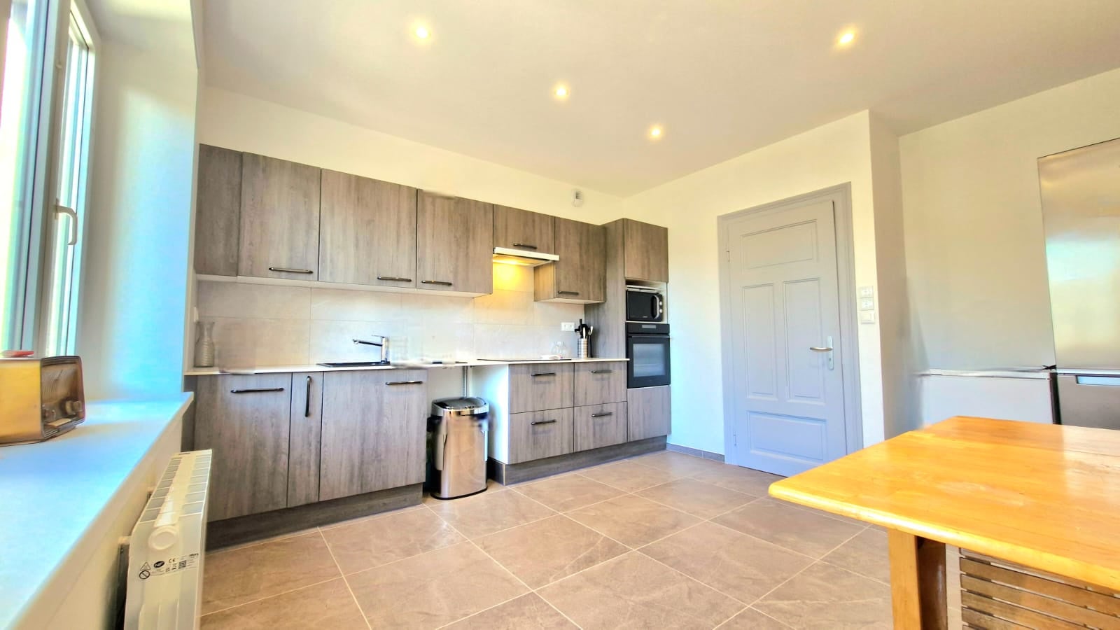Flat Rue du Hagueneck in Colmar