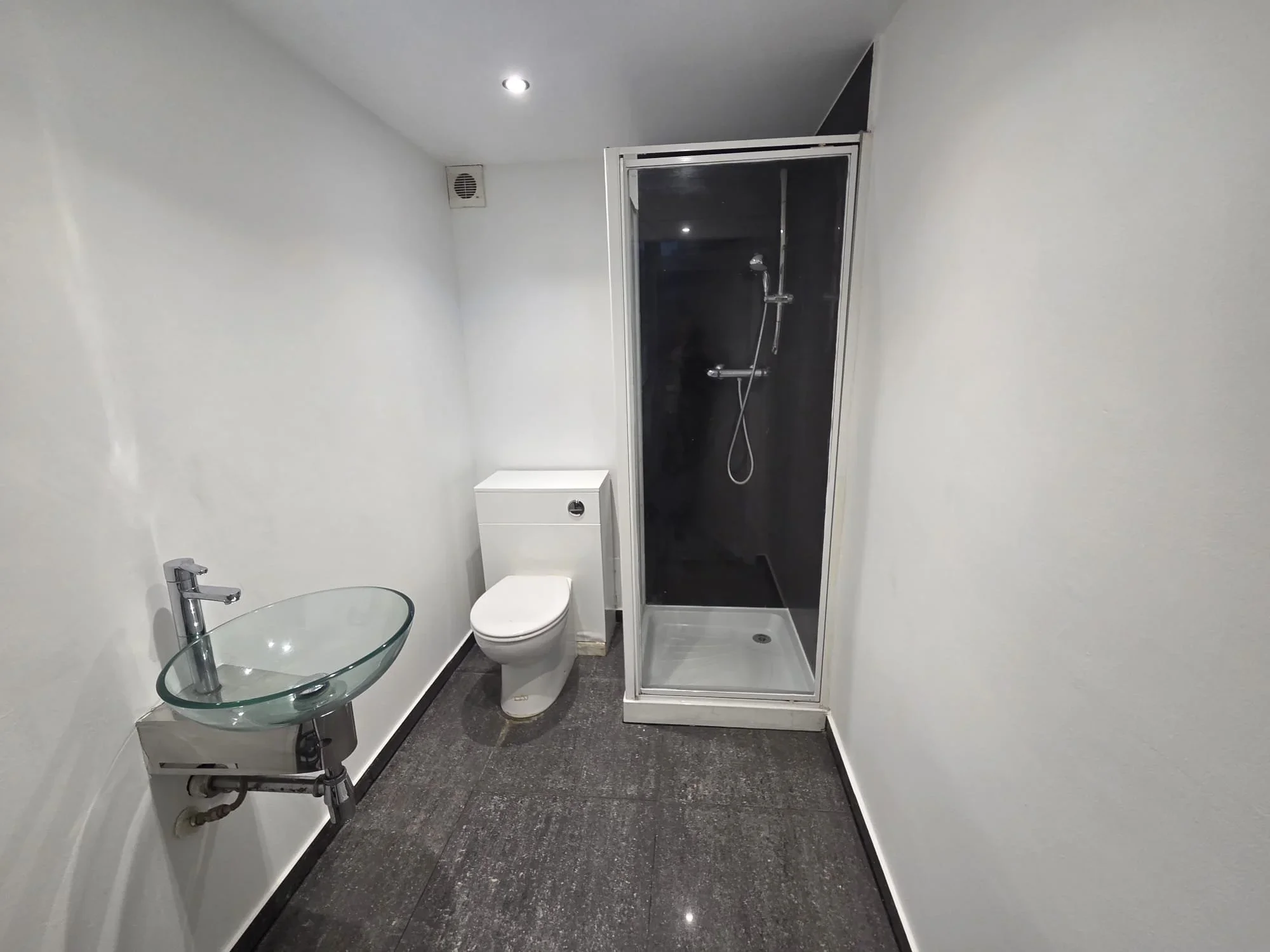 Flat Albyn Terrace in Aberdeen City