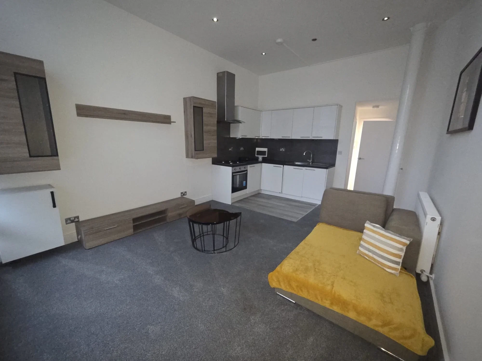 Flat Albyn Terrace in Aberdeen City
