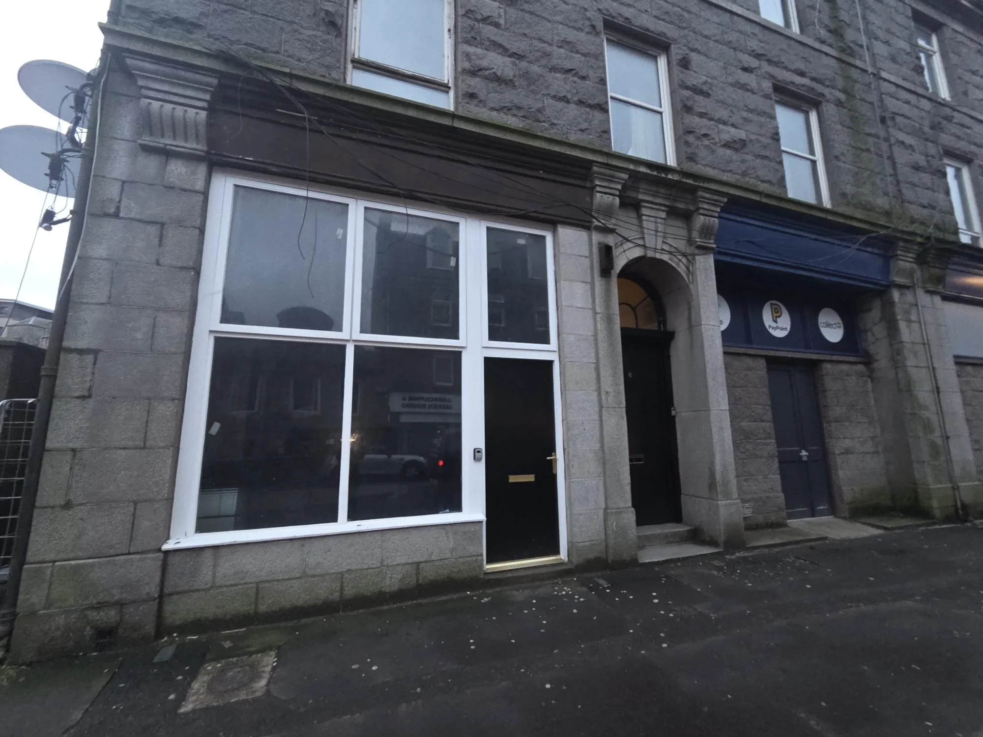 Flat Albyn Terrace in Aberdeen City