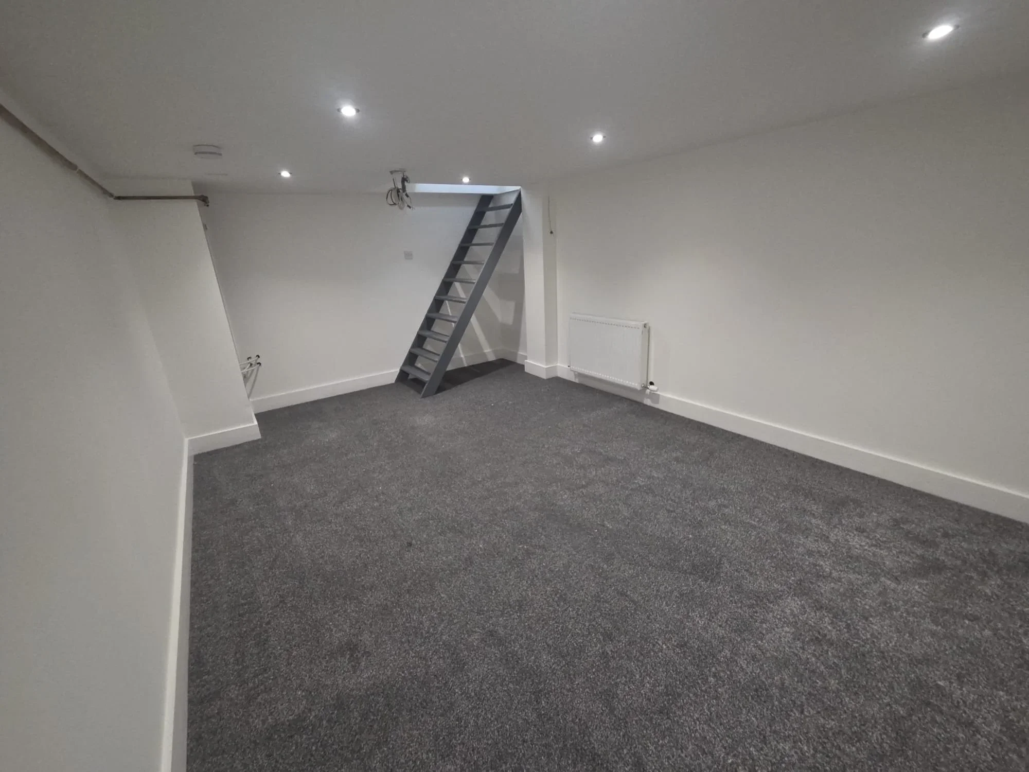 Flat Albyn Terrace in Aberdeen City