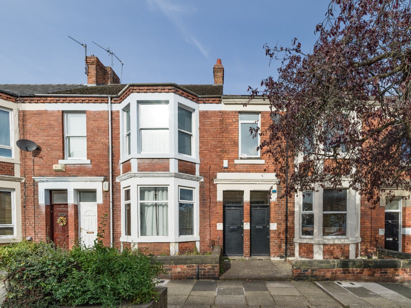 House Greystoke Avenue in Newcastle upon Tyne