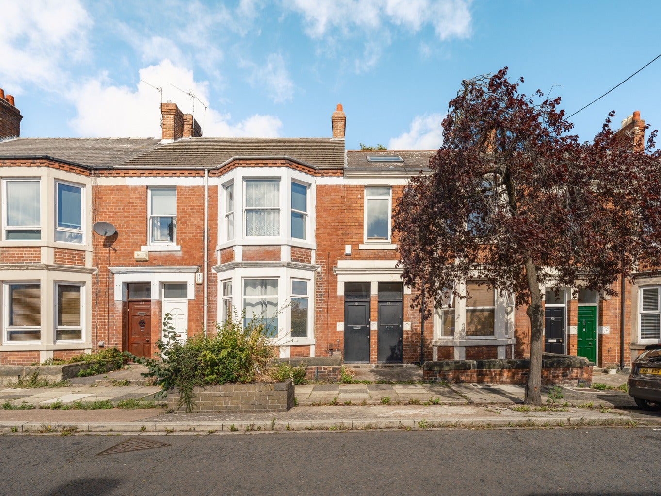 House Greystoke Avenue in Newcastle upon Tyne