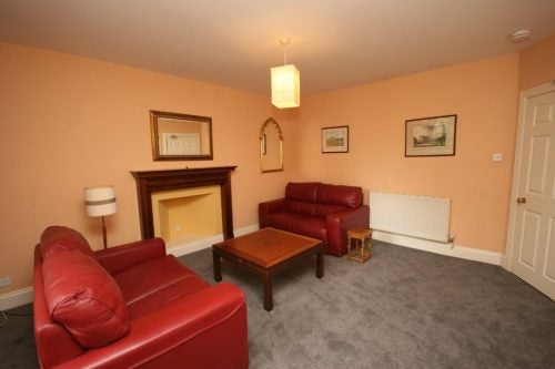 Flat Heriot Row in City of Edinburgh