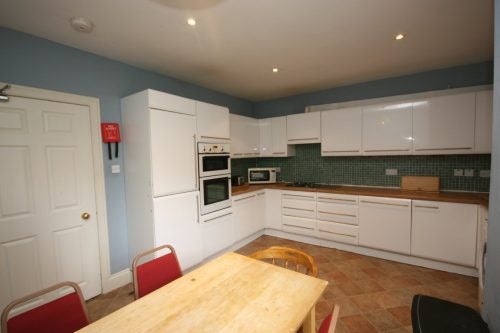 Flat Heriot Row in City of Edinburgh