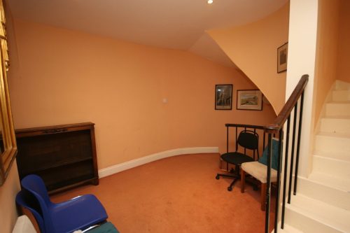 Flat Heriot Row in City of Edinburgh
