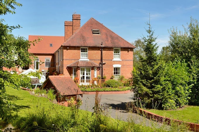 Room Ironbridge Road in Broseley