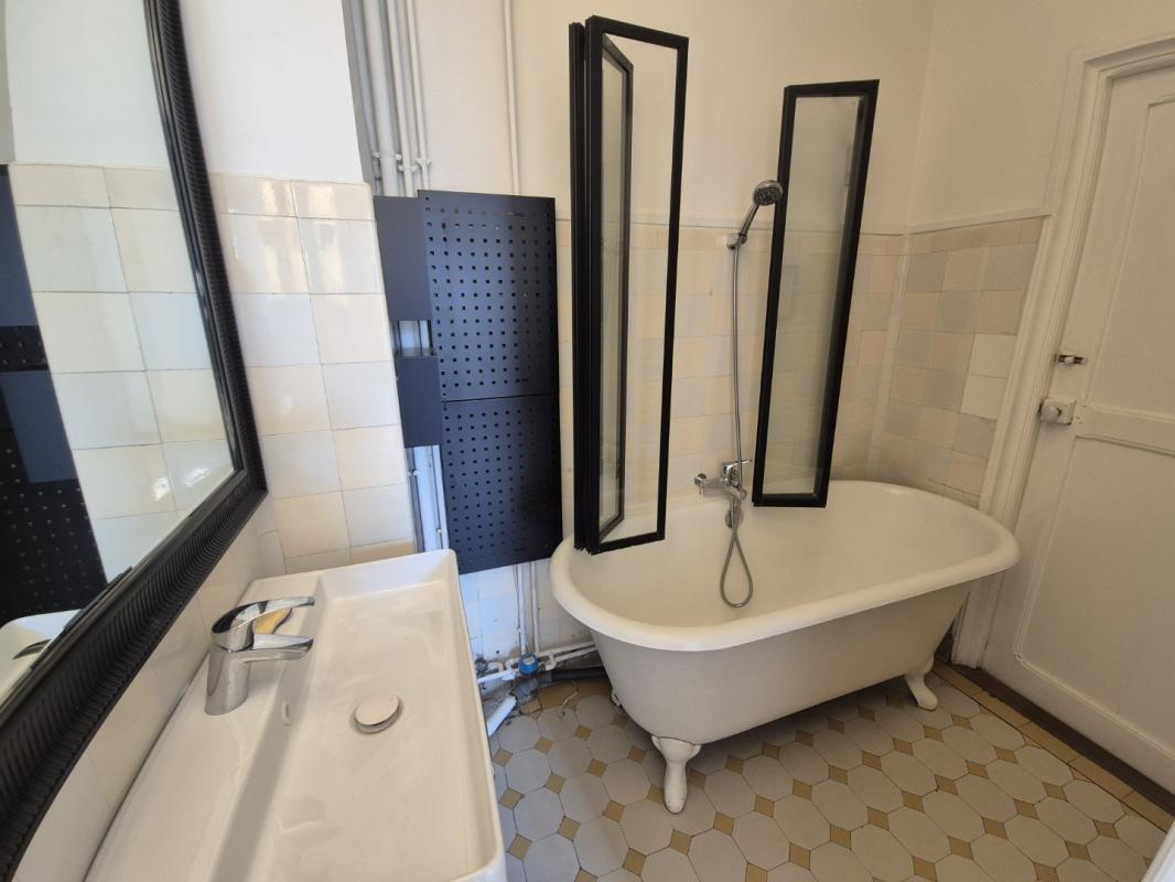 Flat Boulevard Albert 1er in Nancy
