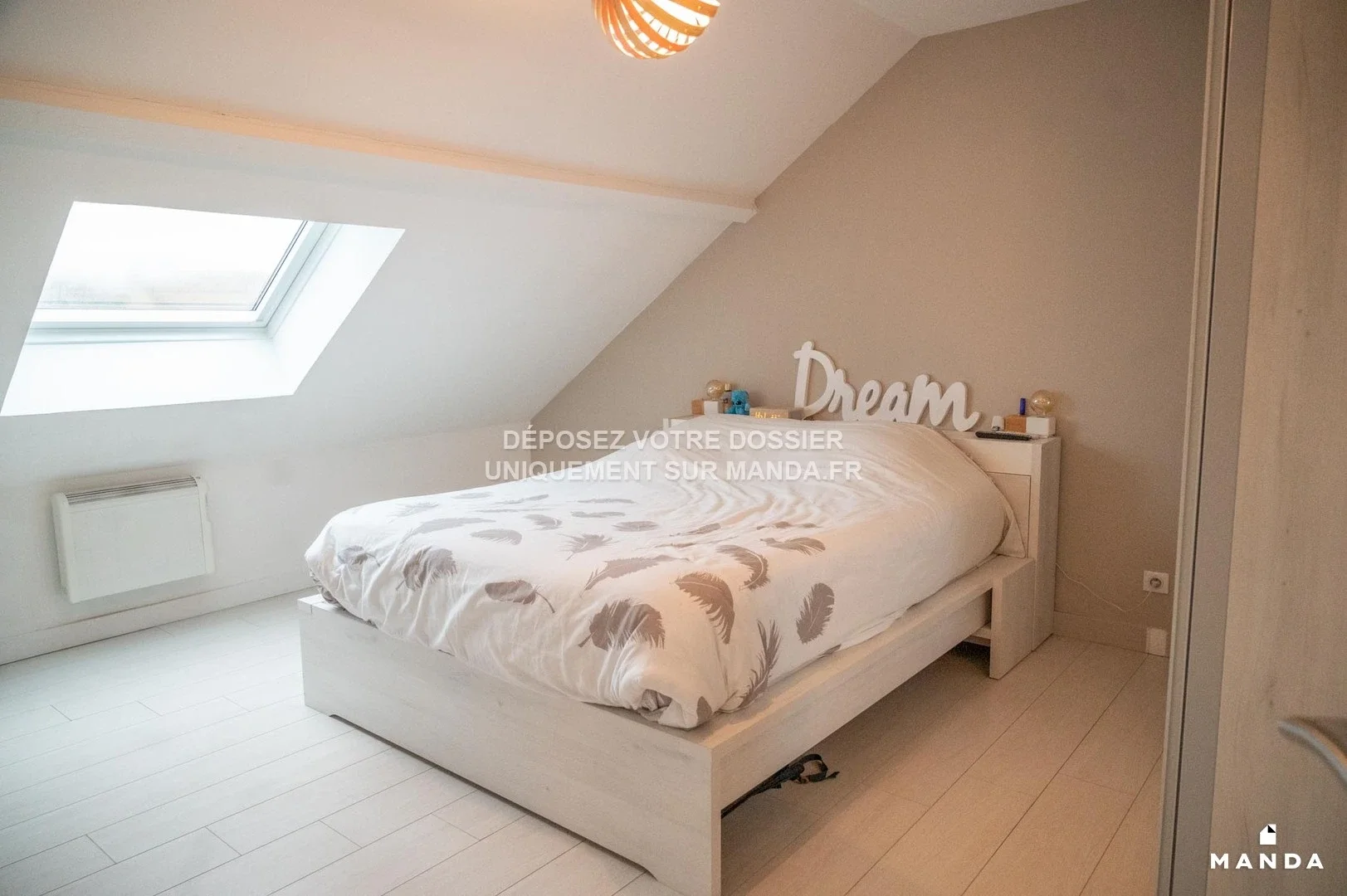 Flat Rue Blanche Hottinguer in Guermantes