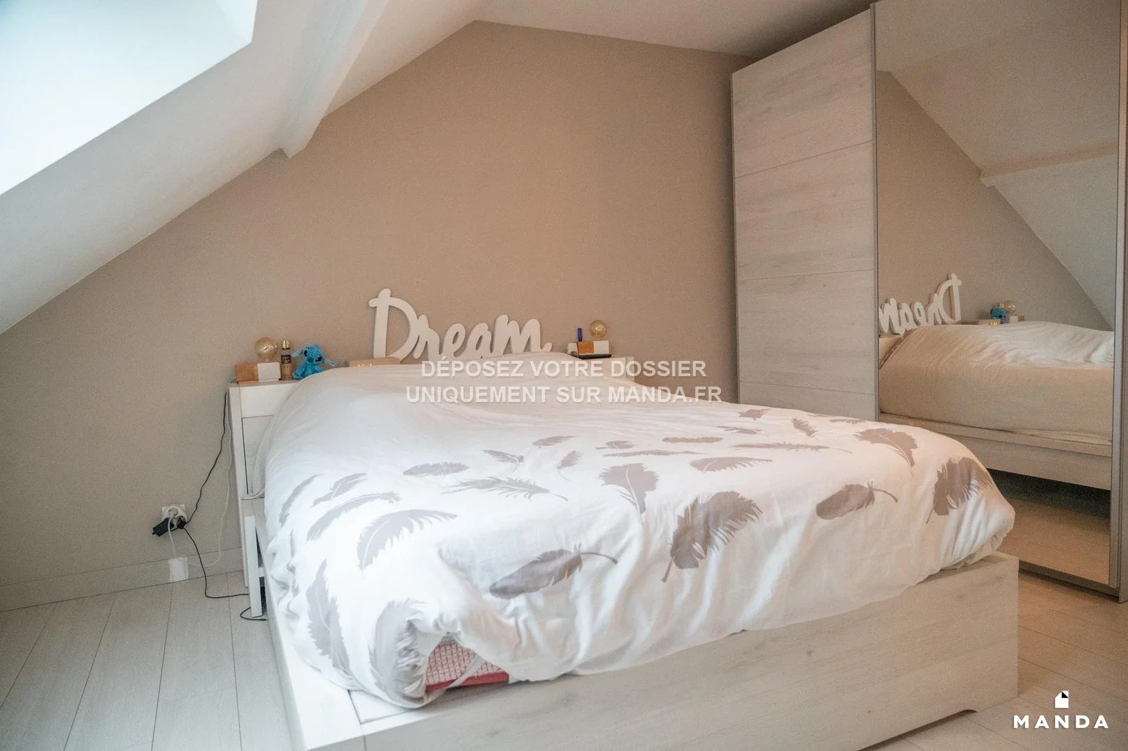 Flat Rue Blanche Hottinguer in Guermantes