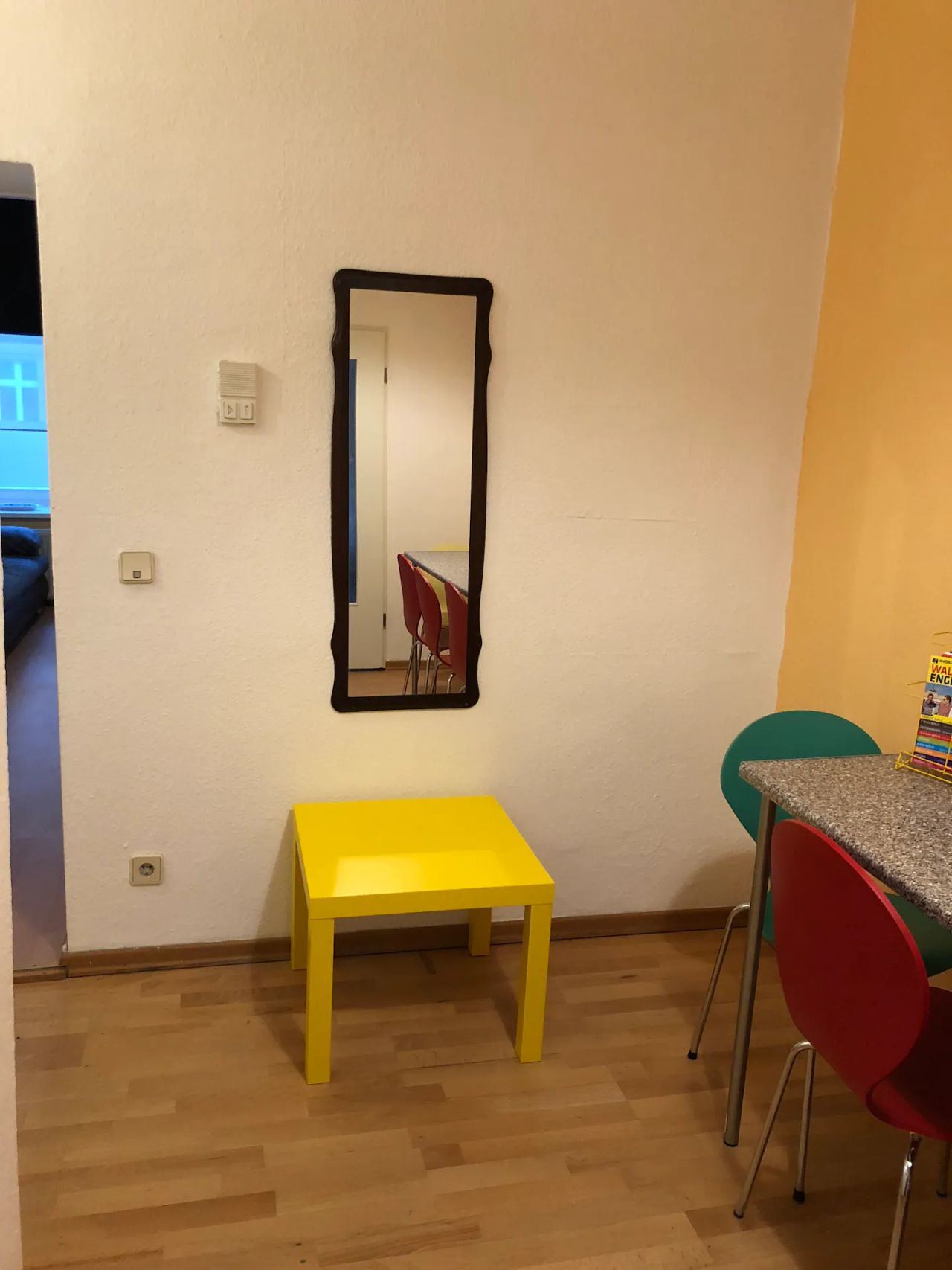 Wohnung Christinenstraße in Berlin