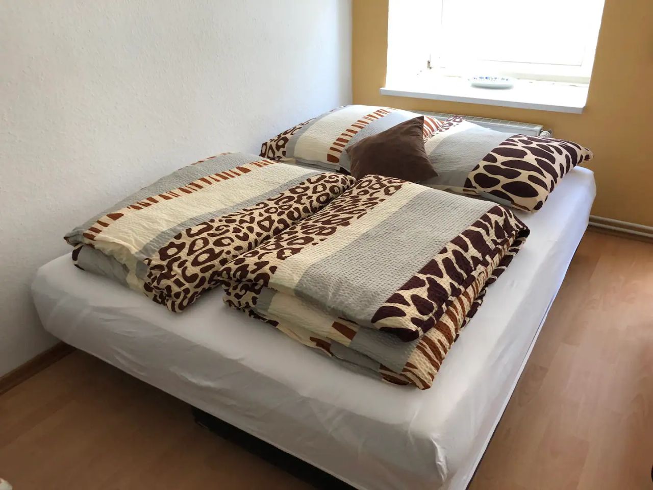 Wohnung Christinenstraße in Berlin