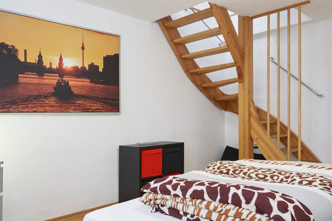 Wohnung Christinenstraße in Berlin