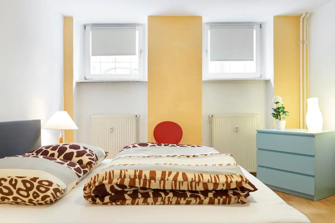 Wohnung Christinenstraße in Berlin