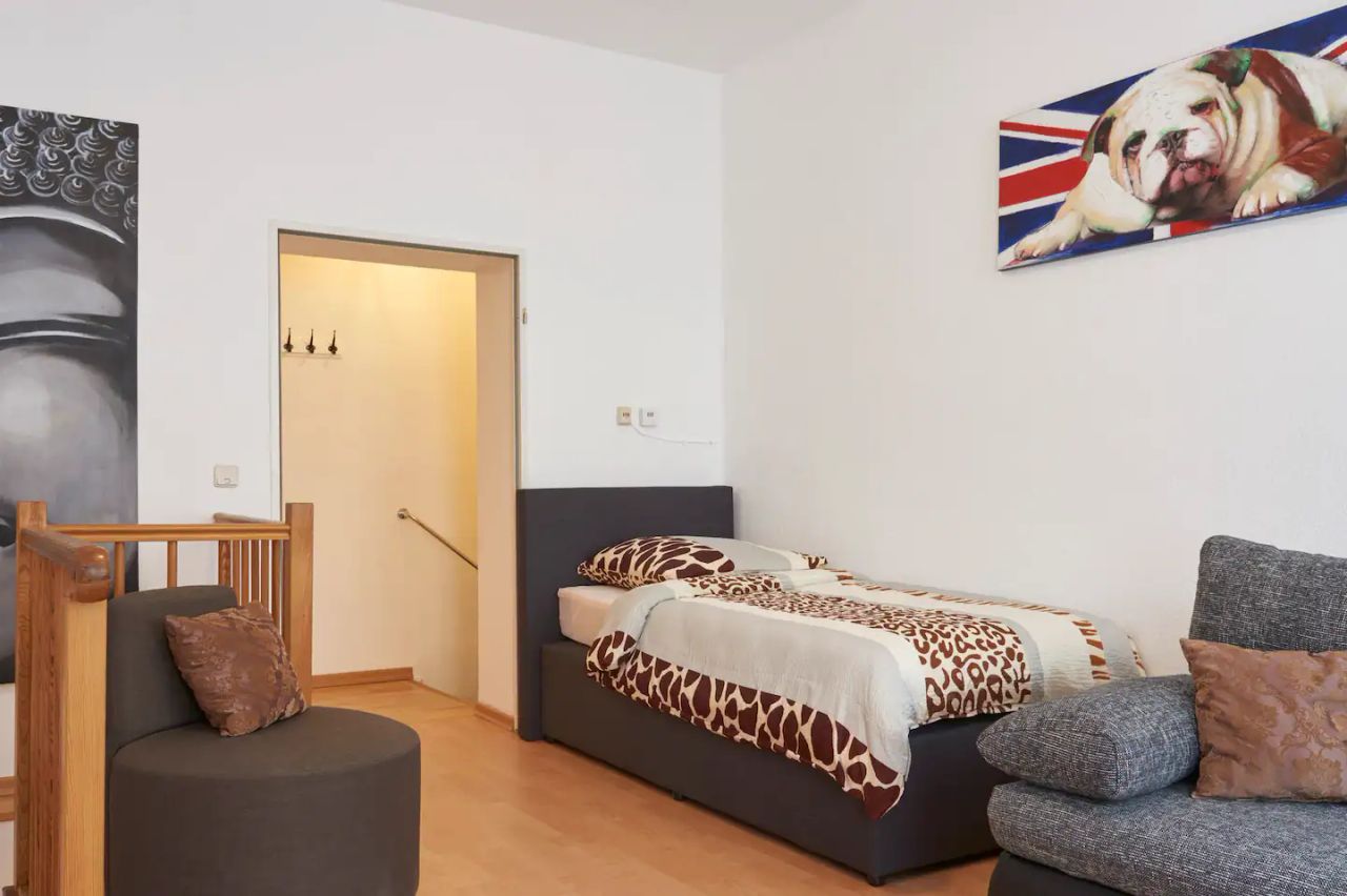Wohnung Christinenstraße in Berlin