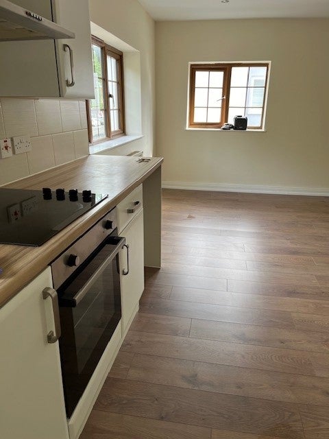 Flat Saffron Lane in Leicester